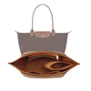 Felt Purse Organizer Insert for Longchamp Le Pliage L Handbag Insert (3 Size)